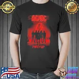 ACDC PWR up Shirt