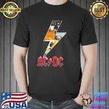 ACDC Thunder Shirt