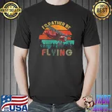 Airplane Decoration Aviation Decor Aviation Quotes Bag T-shirt