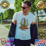 Alco-hol K-ills Can-nabis Chills Shirt