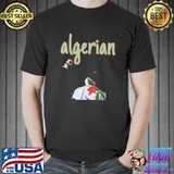Algerian people shirt
