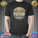 Allman Brothers Band Hell And High Water Shirt
