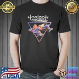 Aloy horizon forbidden west design shirt