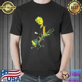 An American rock musician nils lofgren shirt
