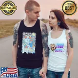 Anderson family portrait design shirt