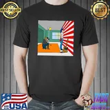 Another side of born in the usa shirt