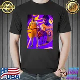 Anthony Davis 3 Basketball Classic T-Shirt