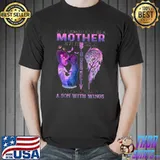 Any Woman Can Be a Mother but it takes the strongest woman T-Shirt