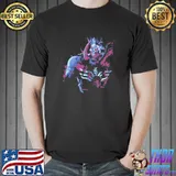 Art bwonsamdI game shirt