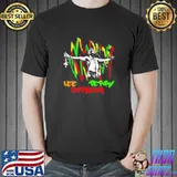Art lee perry soratch shirt