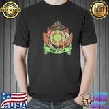 Art monk elite game shirt