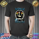 Awesome Melodious Music Bands Stage With Many Different Genres Creation Napalm Death T-Shirt