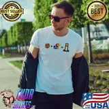Basketball plus Kansas Jayhawks National Champions shirt