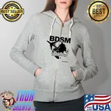 BDSM™ Business Development Sales and Marketing Full Zip Hooded