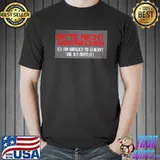 Bitte Nicht Ansprechen Ic Bin Wirklich So Genervt Shirt