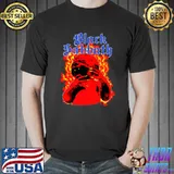 Black Metal Lightweight T-Shirt