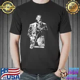 Black style clarence anicholas clemons shirt