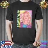 Bonnie tyler to learn a trade shirt