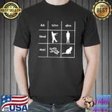 Boolean Logic I’m A Programmer- Alive – Dead T-Shirt