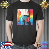 Born in the u.s.gay bruce springsteen shirt