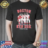 Boston Red Sox Pressed To Kill Shirt