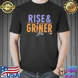 Brittney Griner Rise And Griner Shirt