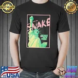 Call Him Snake Escape Form New York Shirt