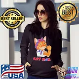 Cat mom Buffalo Bills shirt