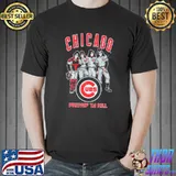 Chicago UBS Pressed To Kill Shirt