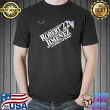 Chicago White Sox Robert and Jimenez 2022 La Pantera and The big baby shirt