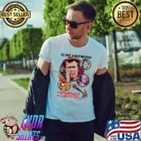 Clint eastwood Thunderbolt and Lightfoot shirt