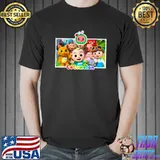 Cocomelon Classic T-Shirt