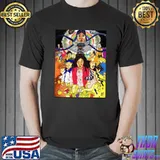 Colored art everything everywhere all at once shirt