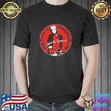 Damn the torpedoes tom petty shirt