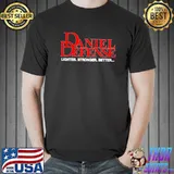 Daniel Defense lighter stronger better T-shirt