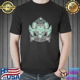 Death knight elite game shirt