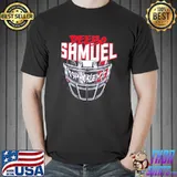 Deebo samuel san francisco 49ers art shirt
