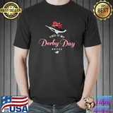Derby Day Shirt 2022 - This Is My Derby Day Dress T-Shirt