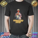 Digital style lee scratch perry shirt