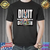 Diljit Dosanjh Born to shine T-Shirt