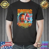 Dimebag Darrell 1966 2004 Favorite Songs shirt