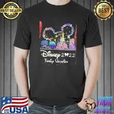 Disney 2022 Family Vacation Shirt