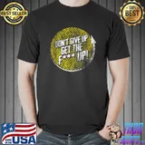 Don't Give Up Get The F Up! Motivational Inspirational Premium T-Shirt