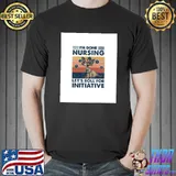 Dungeon Cat , I'm done nursing Let's roll for initiative Graphic T-Shirt