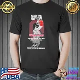 Dwayne Haskins 1977 2022 Thank You For The Memories Shirt