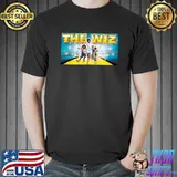 Ease on down the road the wiz shirt