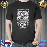Elves of the night starting zone travel game shirt