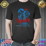 Enjoys Tequila The Breakfasts Of Championss T-Shirt