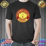 Enterprise Electric Brewery T-Shirt