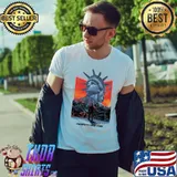 Escape from New York Liberty Shirt
